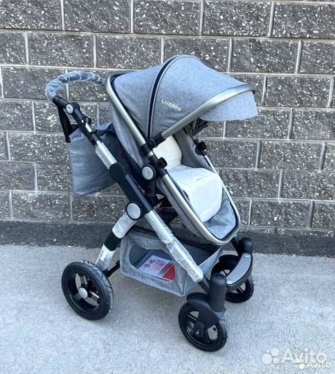 Коляска 3 в 1 новая