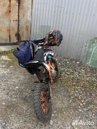 Питбайк kayo 125