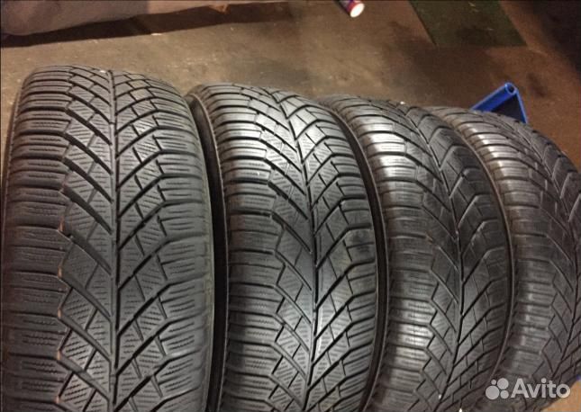 Continental ContiWinterContact TS830 P SSR 225/55 R16