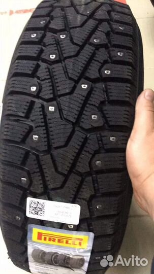 Pirelli Winter Ice Zero 205/60 R16 96T