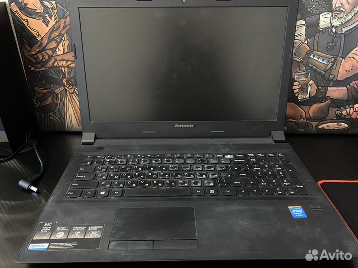 Ноутбук lenovo b50 30
