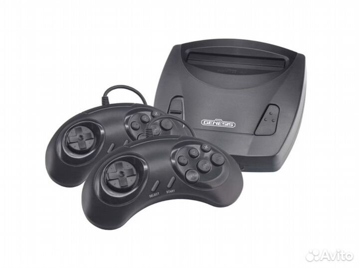 Игровая консоль Retro Genesis Junior 8Bit 300 игр