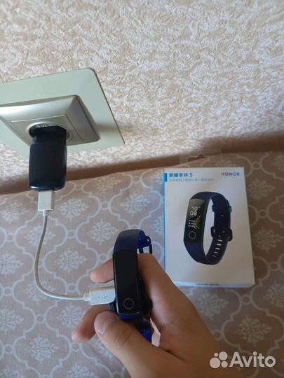 Смарт часы honor band 5