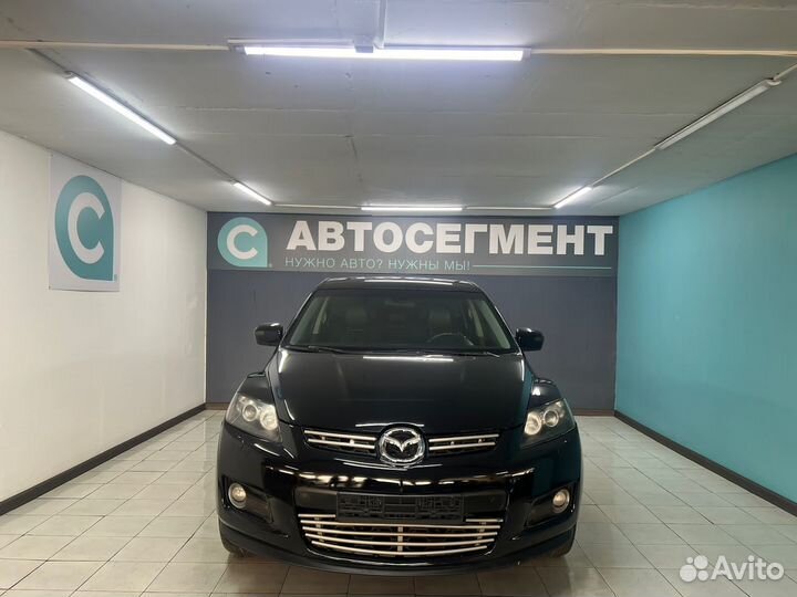 Mazda CX-7 2.3 AT, 2008, 173 000 км