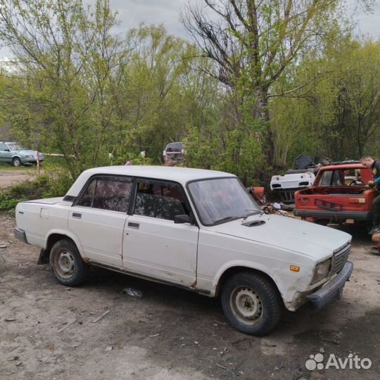 Авторазбор, ваз 2107, двс 2106, кпп 4-ступка