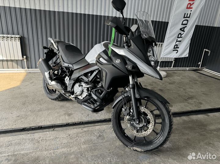 Suzuki V-Strom DL 650