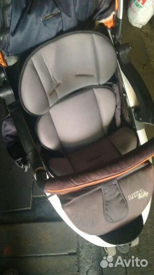 Прогулочная коляска Liko baby