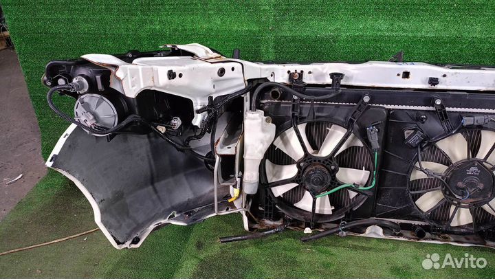 Ноускат honda Airwave GJ# 05-08