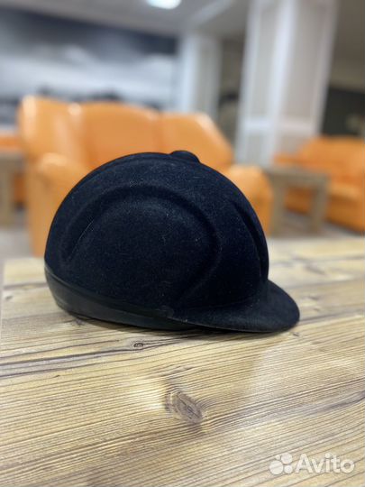 Шлем для верховой езды 54-57 р-р