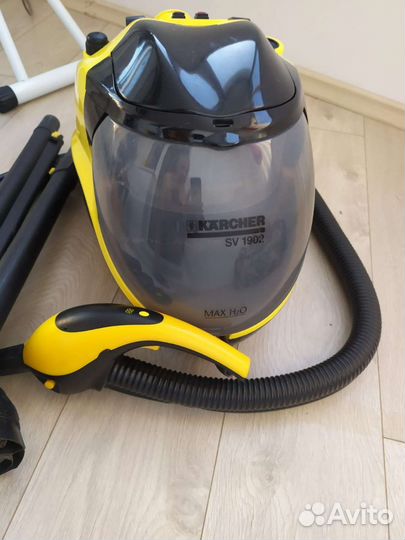 Моющий пылесос Karcher (Керхер)