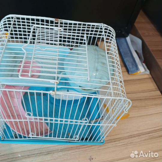 Клетка для хомячков