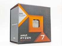 Процессор AMD Ryzen 7 7800X3D