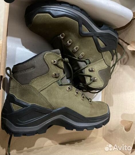 Ботинки тактические 1085