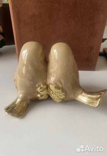 Фигурка птички