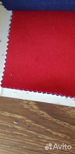 Ткань саржа