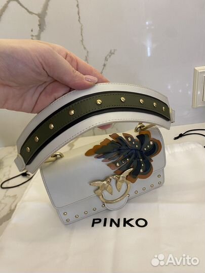 Сумка pinko оригинал