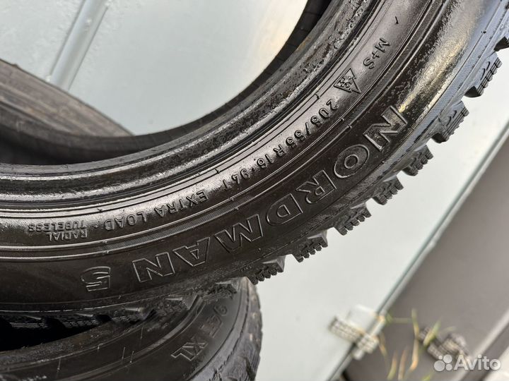 Nokian Tyres Nordman 5 205/55 R16