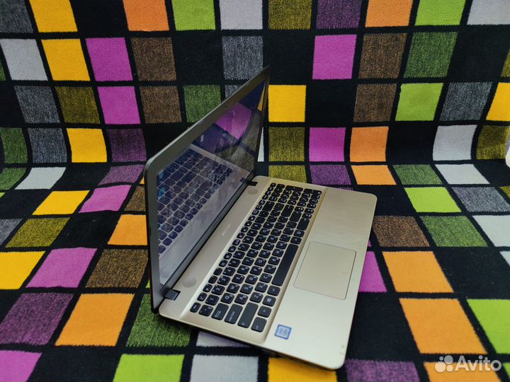 Игровой ноутбук asus X541SA