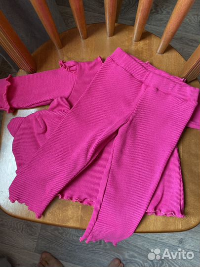 Костюм на девочку 62-68