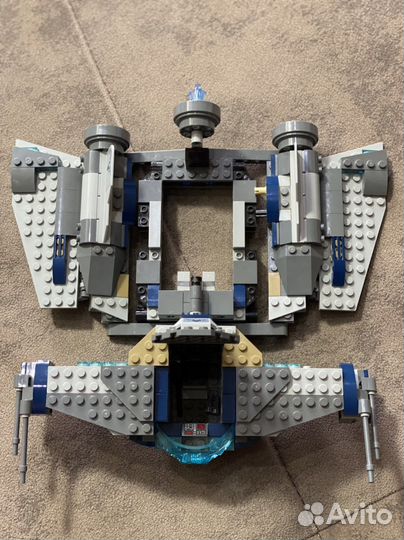 Lego Star Wars и Technic (оригинал)