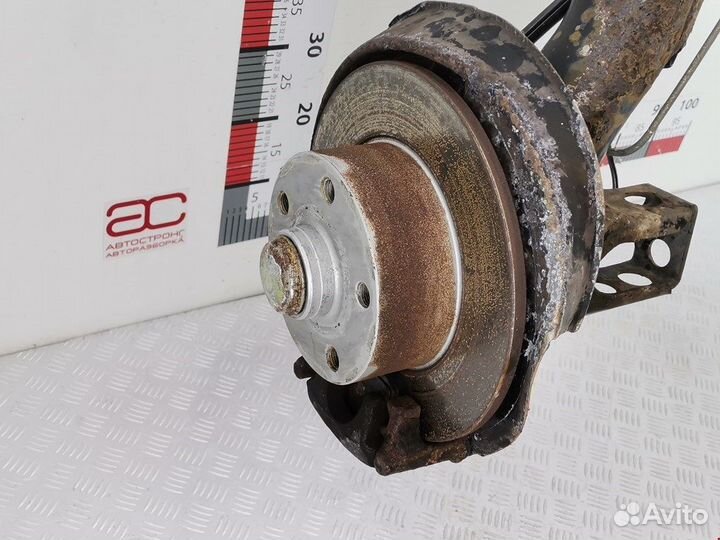 Балка задняя для Audi A4 B5