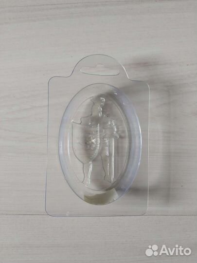 Форма для изготовления мыла ручной работы