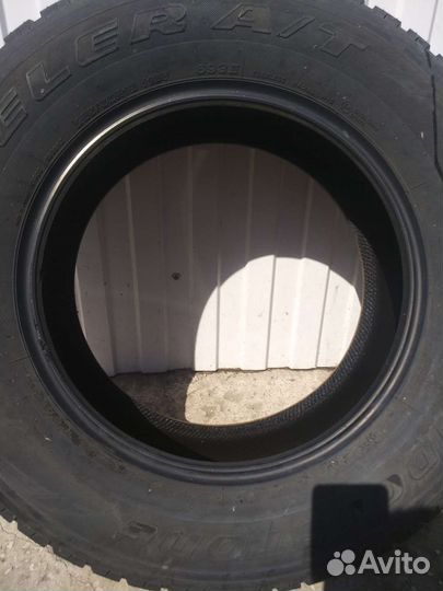 Bridgestone Dueler A/T 285/65 R18