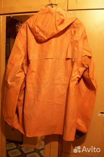 Рыбацкий комплект новый из прорезиненной ткани