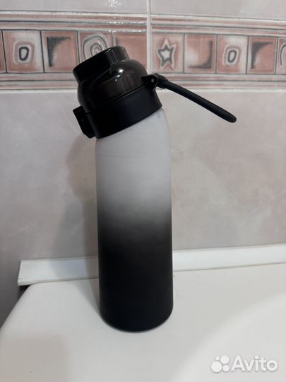 Бутылка со вкусом