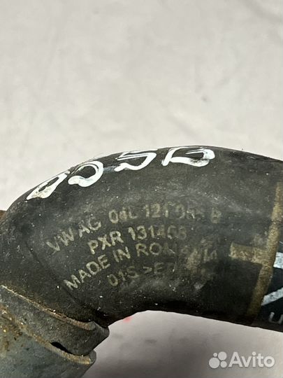 04L121064C Трубка охлаждающей жидкости vag