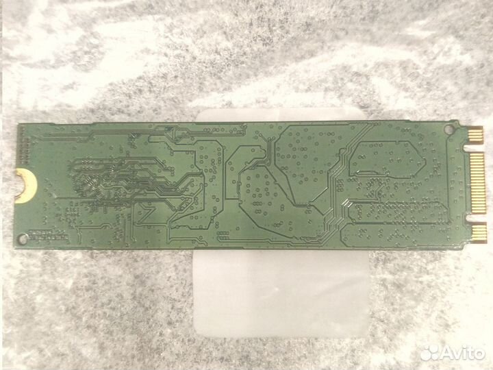 Samsung SSD PM871b M.2 2280 128 Gb