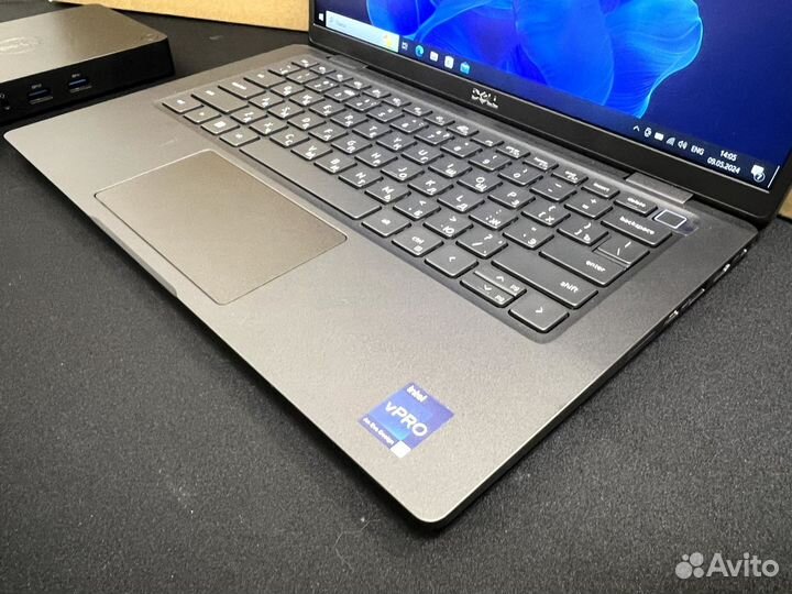 Dell Latitude 7330 i7-1265u 16\256