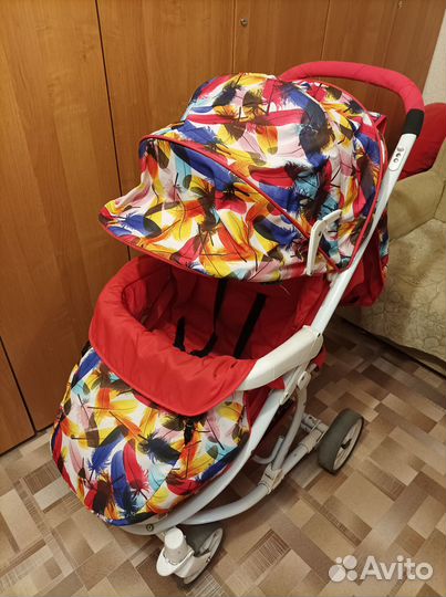 Прогулочная коляска бу