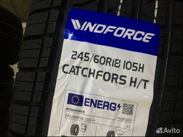 Windforce CatchFors H/T 245/60 R18 105H