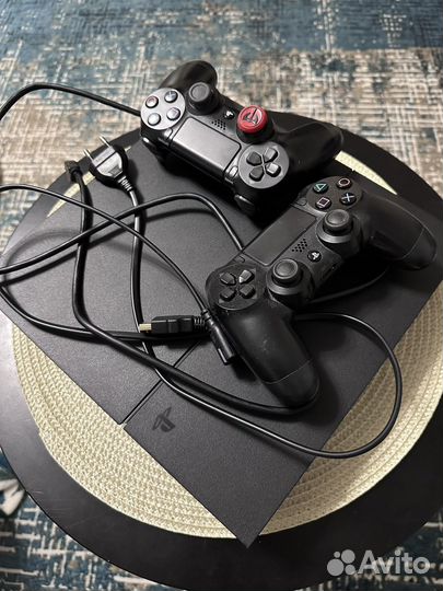 Игровая приставка ps4 Sony 1Тб