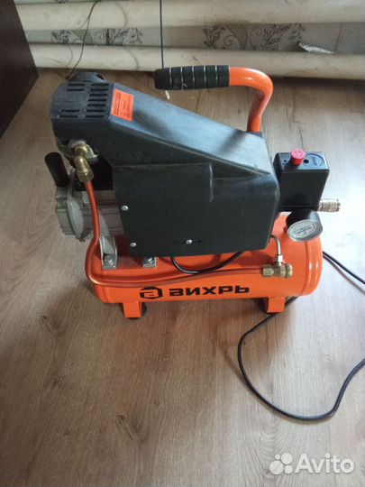 Воздушный компрессор