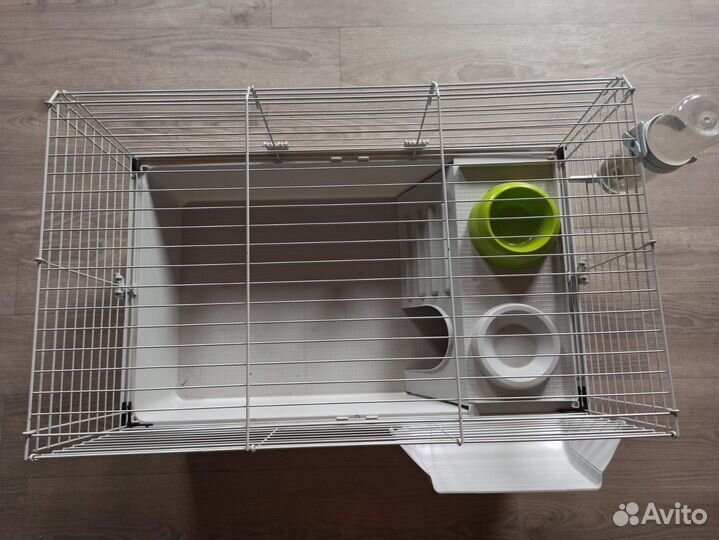 Клетка для кролика, шиншиллы