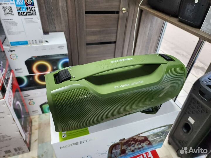 Hopestar A6 pro портативная блютуз колонка