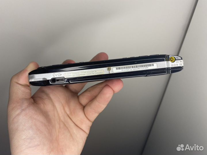 Sony PSP 3008 прошитая
