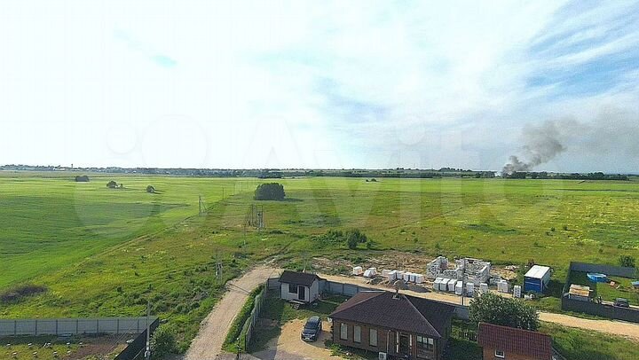 Дом 120 м² на участке 10 сот.