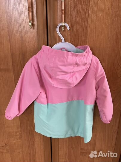 Куртка для девочки 