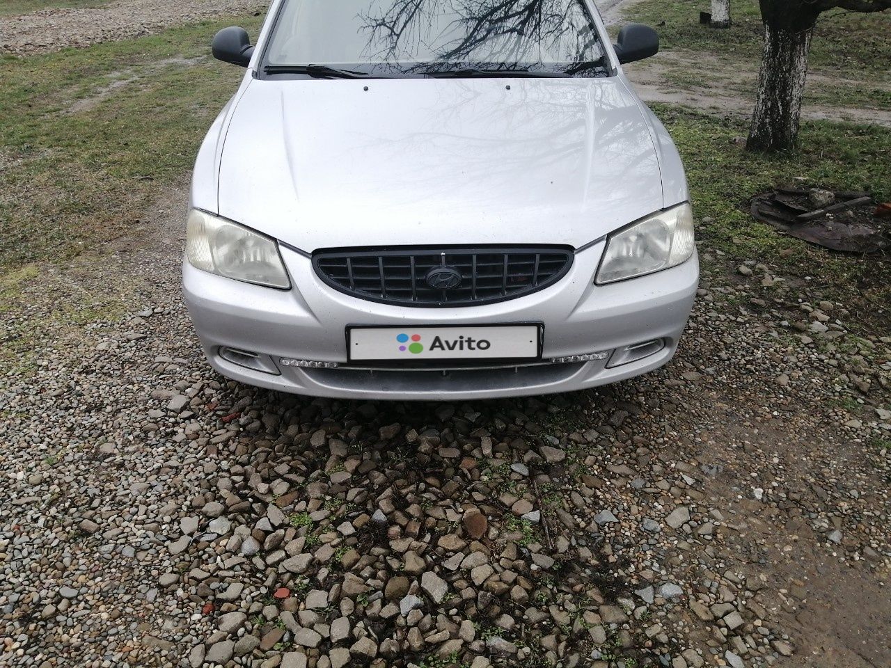 Hyundai Accent: фото владельца