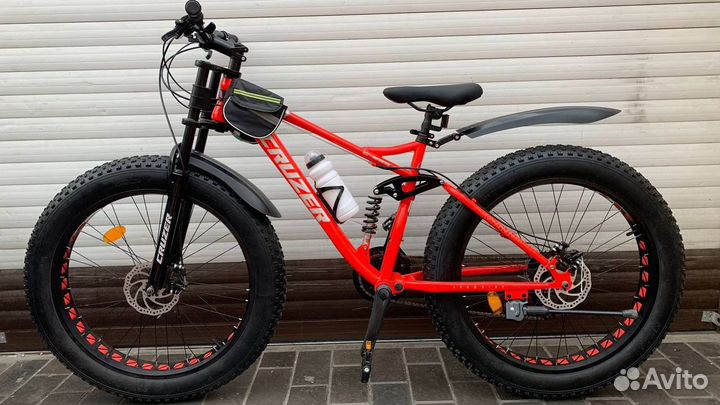 Велосипед cruzer