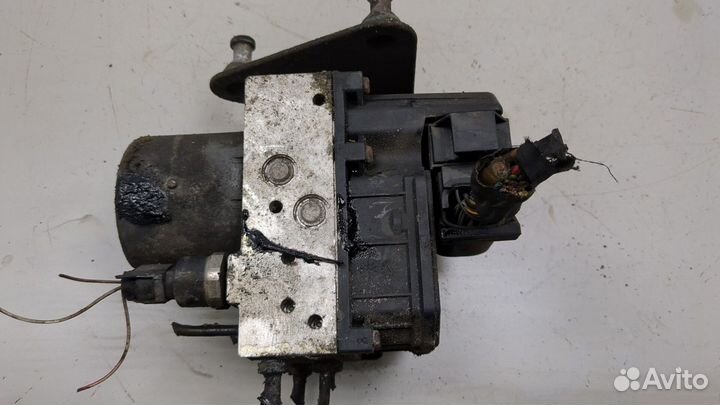 Блок абс, насос Mercedes Sprinter, 2005