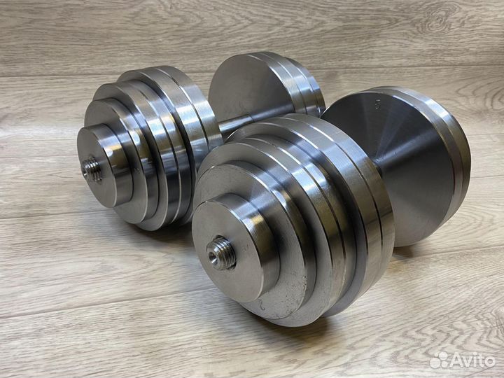 Гантели разборные 20 кг