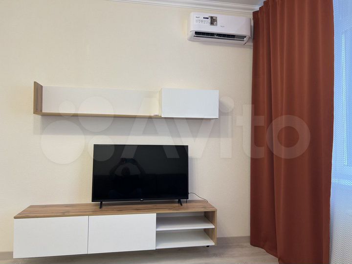 1-к. квартира, 44,5 м², 18/25 эт.