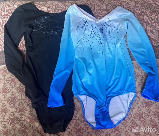 Купальник для спортивных бальных танцев