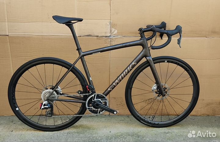 Specialized S-Works Aethos 56 2025
