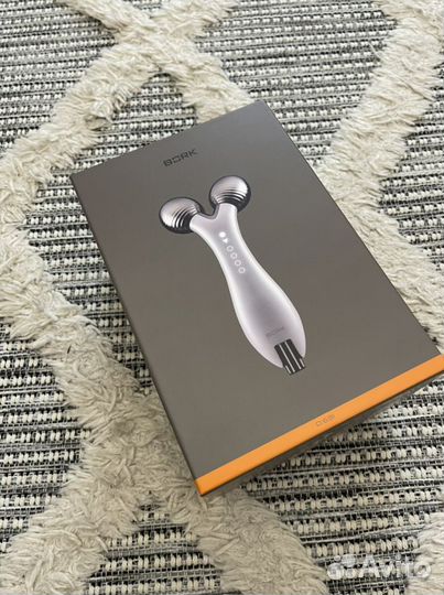 Косметический Ролик для тела Bork