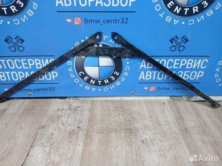 Распорка стоек на BMW 3 f30